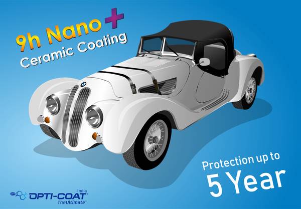 Excelled 9h Nano Ceramic Coating for Car