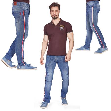 Jeans wholesaler in Mumbai offering the selection in varied