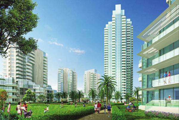 M3M Merlin: 3/4BHK Apartments in Golf Course Extension Raod