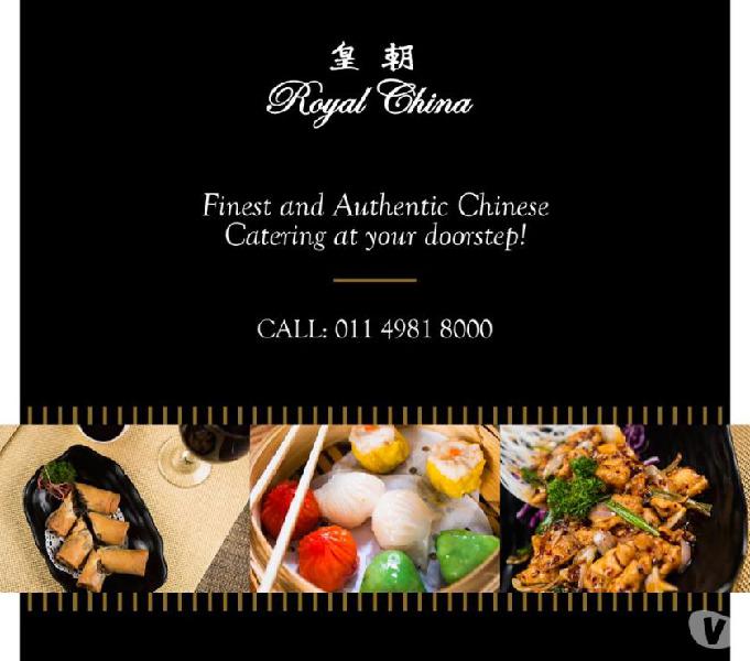 Royal China: Offering Authentic Chinese Food in Delhi