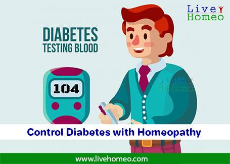 Homeopathy health tips for Diabetes