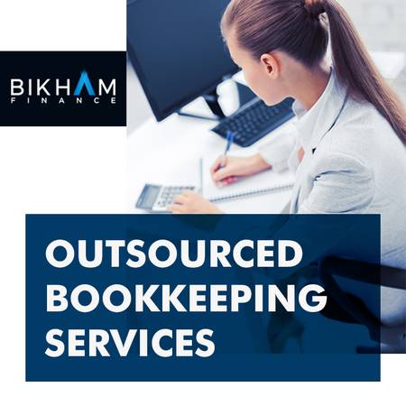 Outsourced Bookkeeping services