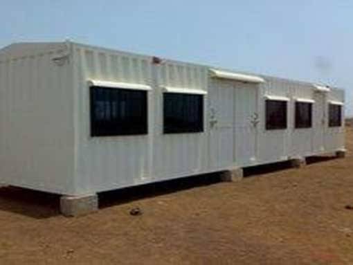 Portable Container Office Manufacturer in India