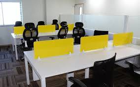  sq.ft, furnished office space for rent at lavelle road