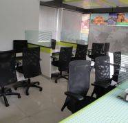  sqft commercial Office space for rent at crescent rd