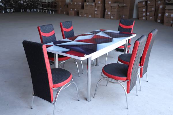 Brand new Turkish Dining Sets at wholesale prices!