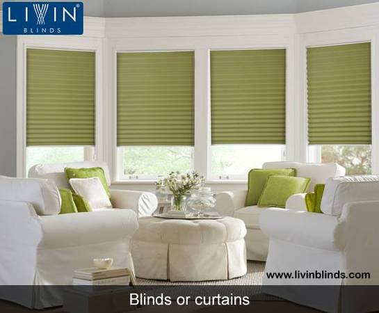 Contact with LIVIN Blinds for Wide Range of All Type of