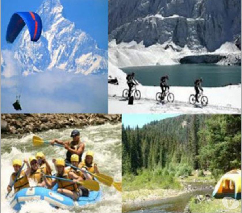 Fulfill your energy with our Adventure Tour packages Kolkata