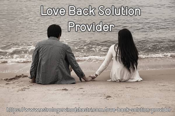 Love Back Solution Provider