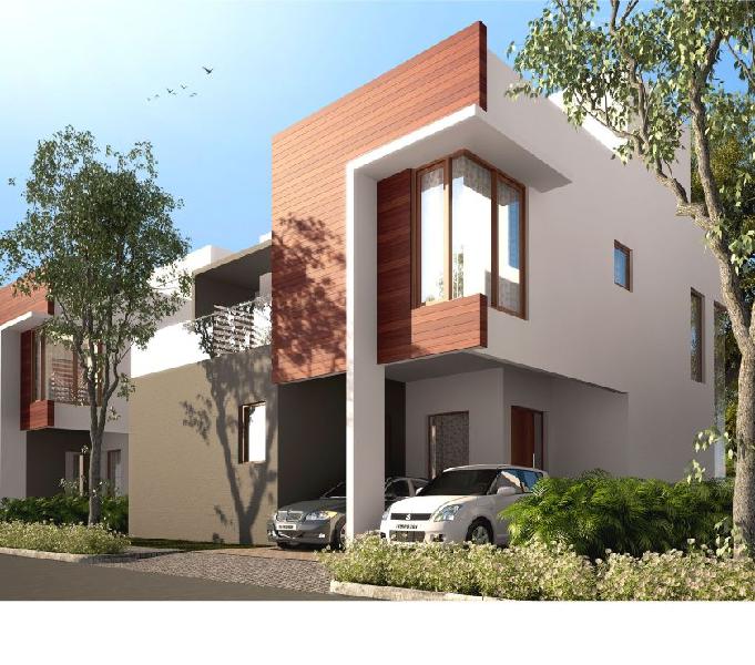 3 BHK Villa plot for sale in Sarjapur Road Dommasandra Banga