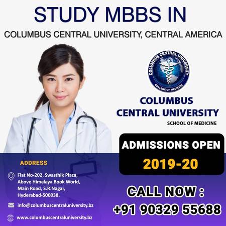 Best MBBS Colleges in Central America