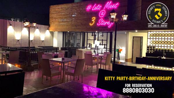 Kitty Party Venue in Gurgram