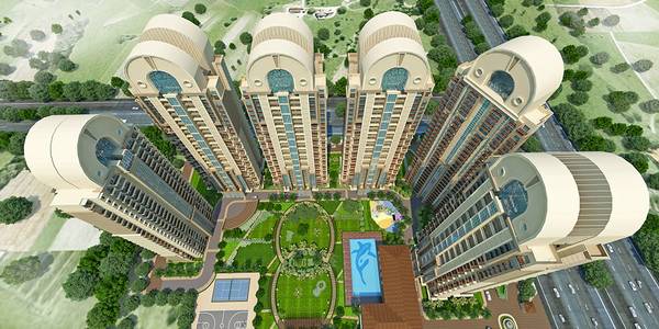 Buy Elegant apartments in ATS Dolce in Greater Noida