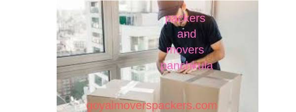 packers and movers panchkula