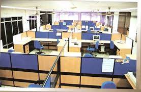 Sq.ft posh hi Furnished office space for rent at mg