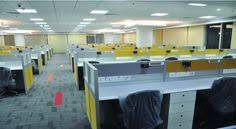  sq.ft Exclusive office space for rent at richmond road