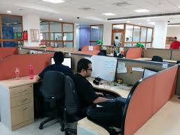  sqft attractive office space for rent at koramangala