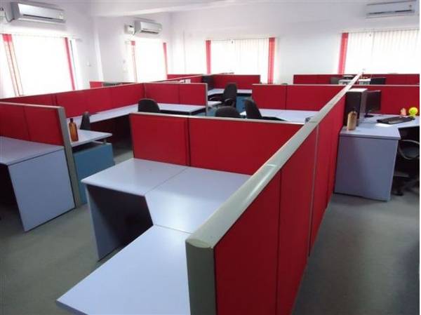  sqft fully furnished office space for rent at infantry