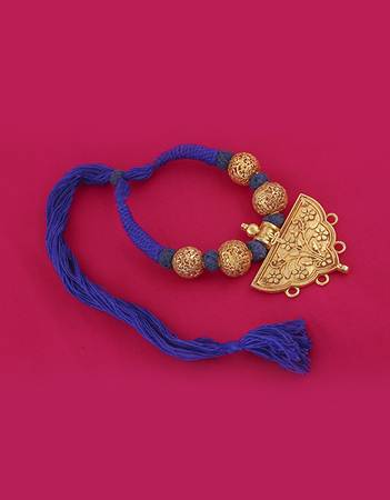 Buy a Rajasthani jewellery, Rajasthani Necklace, Thread