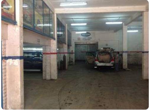 Centrally located CAR workshop