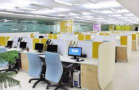  sq.ft superb office space for rent at st marks road