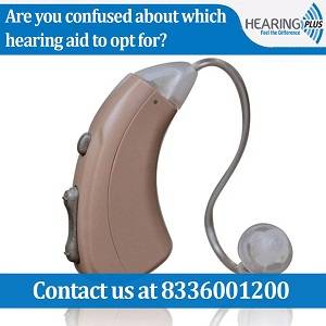 Looking for Hearing Aid Devices? Grab one Today from Hearing