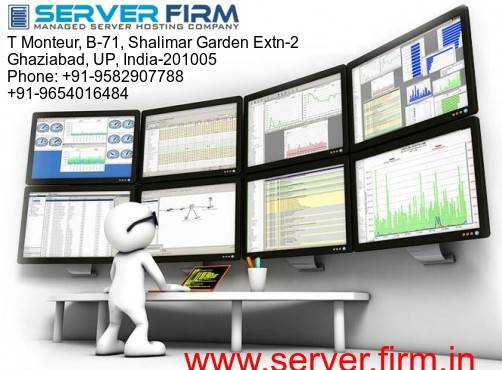Server Security Management Service in India | Server firm