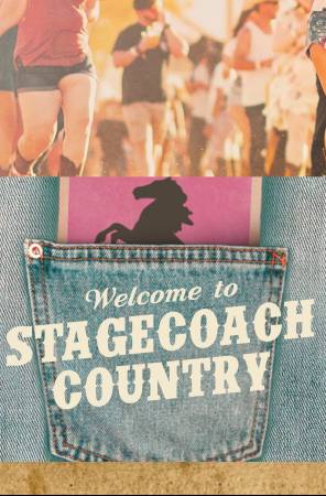 Stagecoach ticket with shuttle