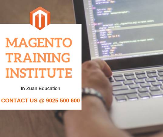 magento developer training