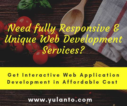 Unique Web Application Development Services
