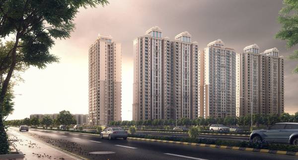 3 & 4 BHK Apartments in ATS Rhapsody, Noida Extension