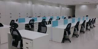  sq.ft, PLUG N PLAY office space for rent at ulsoor