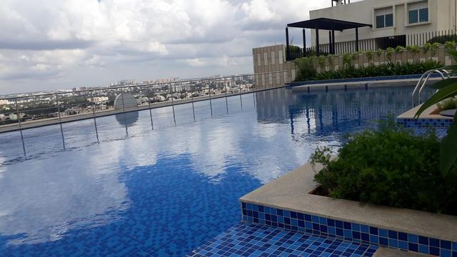 3522sft ready to occupy 3bhk flat for sale in hebbal