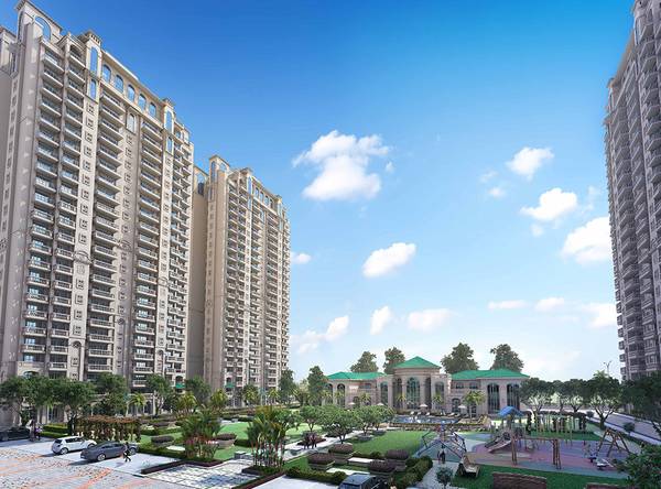 ATS Pristine-II - Luxury 3BHK Apartments on Noida Expressway