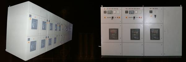 PLC & AC/DC Drive Panel Manufacturers In