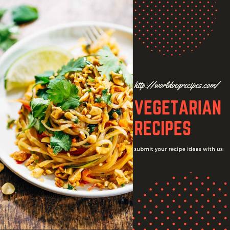 easy and healthy vegetarian recipes