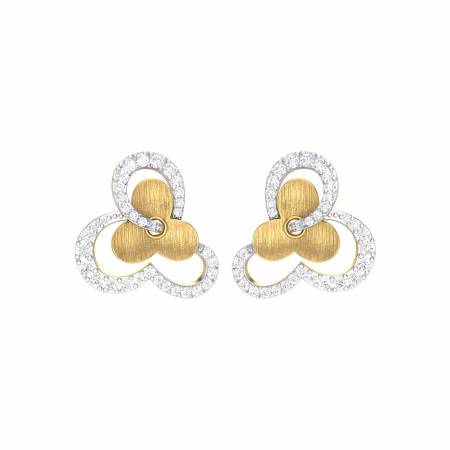 Diamond earrings Price online