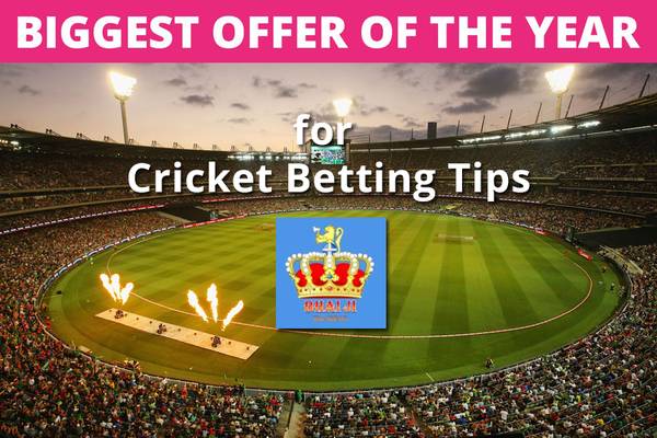 Free Cricket Betting Tips - IPL Betting Tips 