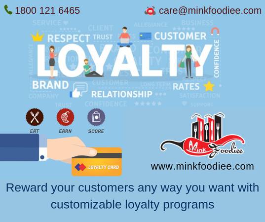 customer Loyalty Programs