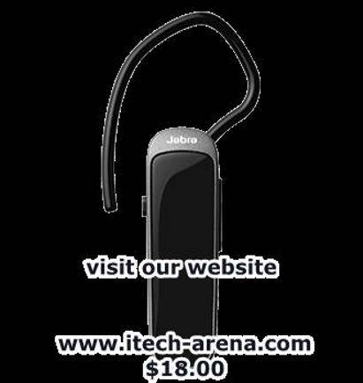 iov Jabra Mini Bluetooth Headset unw