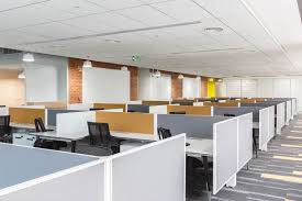  sq.ft plug n play office space for rent at residency