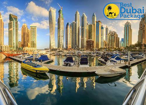 Book Dubai Holiday Tour Package From India - Best Dubai