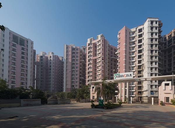 Eldeco Saubhagyam – Ready to Move-in 2BHK Apartment