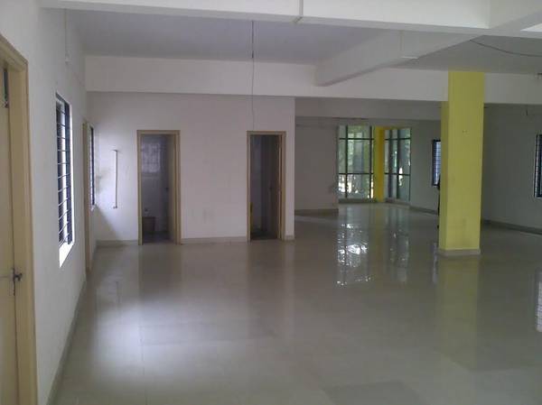  sq.ft Un-furnished office space at Jeevan Bhima Nagar