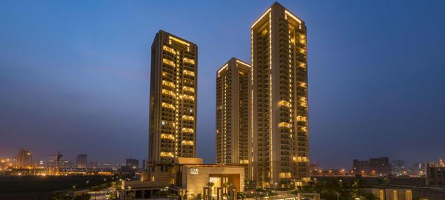 DLF Garden City The Primus in Sector82 A Gurgaon