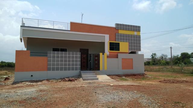 Newly constructed house for Hostel or PG purpose