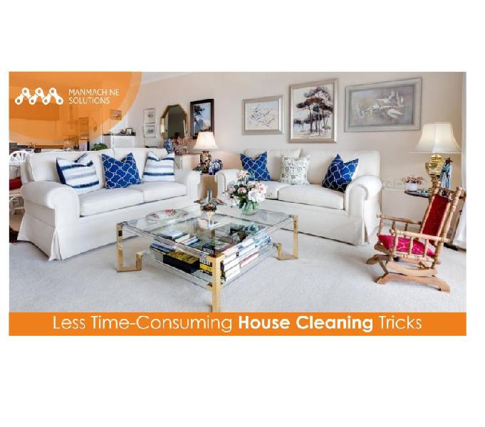 Best House Cleaning Services in Delhi NCR