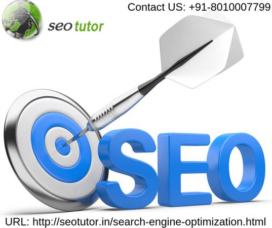 Best Search Engine Optimization (SEO) Services In Noida