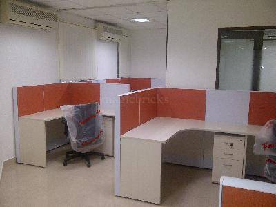 sq.ft, semi-furnished office space at Koramangala