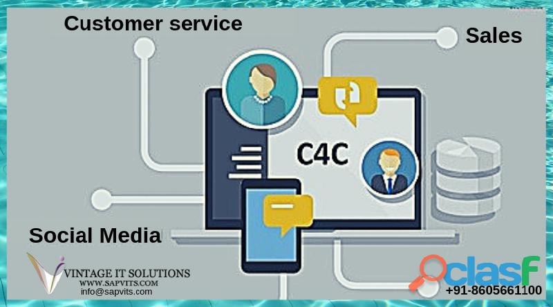 SAP Cloud for Customer Online Training